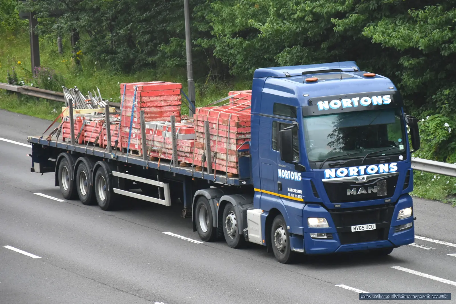 Contact Lancashire Hiab Transport