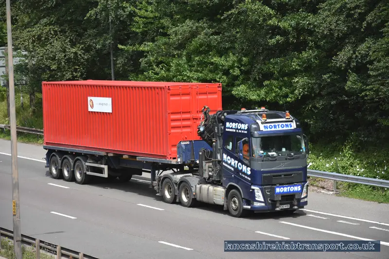 Hiab Transport in Blackburn: Matching the Vehicle to the Load Hiab Transport in Blackburn: Matching the Vehicle to the Load