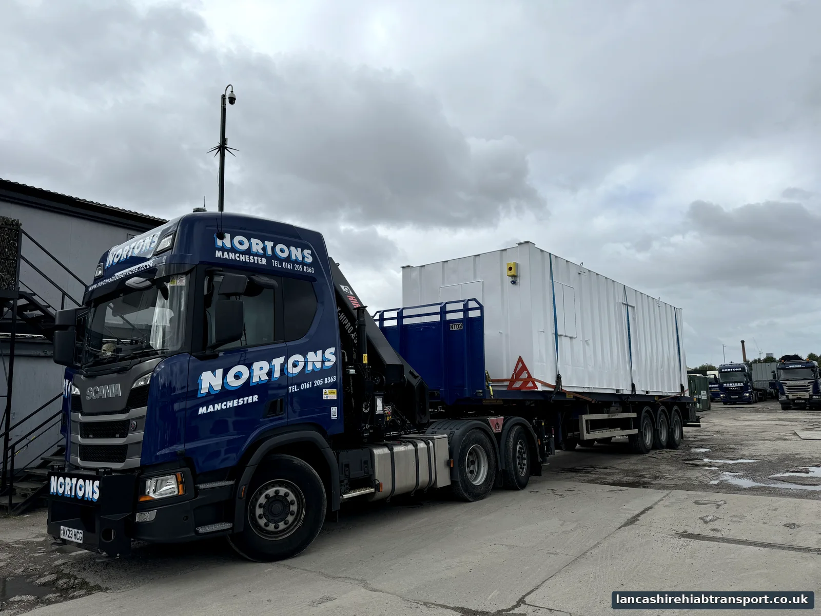 What Is Hiab Hire and When Do You Need It?
