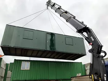 Container Lifts