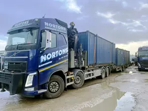 Container Transport