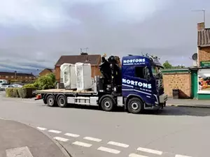 Leicester drop off