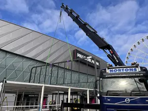 Liverpool transport logistics