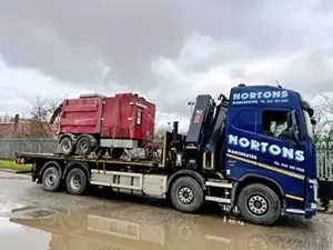 Machinery Transport