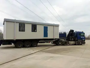 Transport cabins