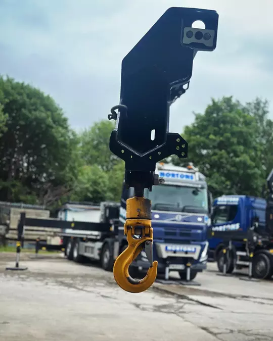 HIAB truck mounted crane hire HIAB truck mounted crane lorries