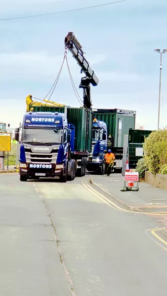 HIAB hire Bolton